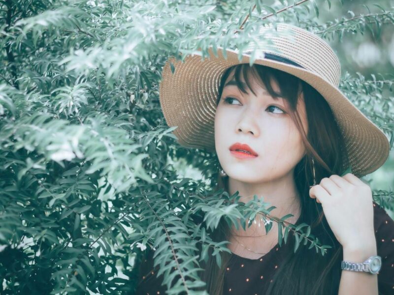 Maria Has a Beautiful Life Journey